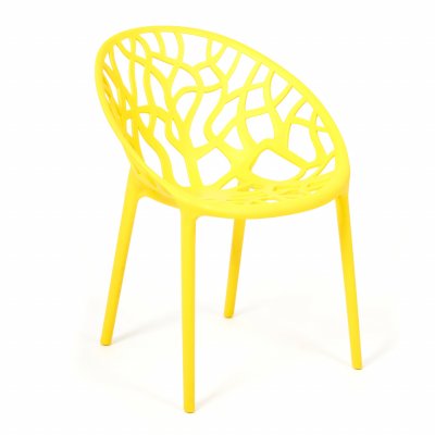 Комплект из 4-х пластиковых стульев Secret De Maison Bush (Tetchair)