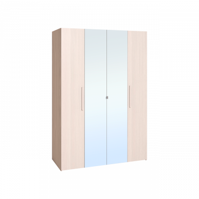Шкаф для одежды и белья Bauhaus 9 (Глазов)