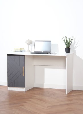 Компьютерный стол Копенгаген 1250 со створкой (12 стульев)